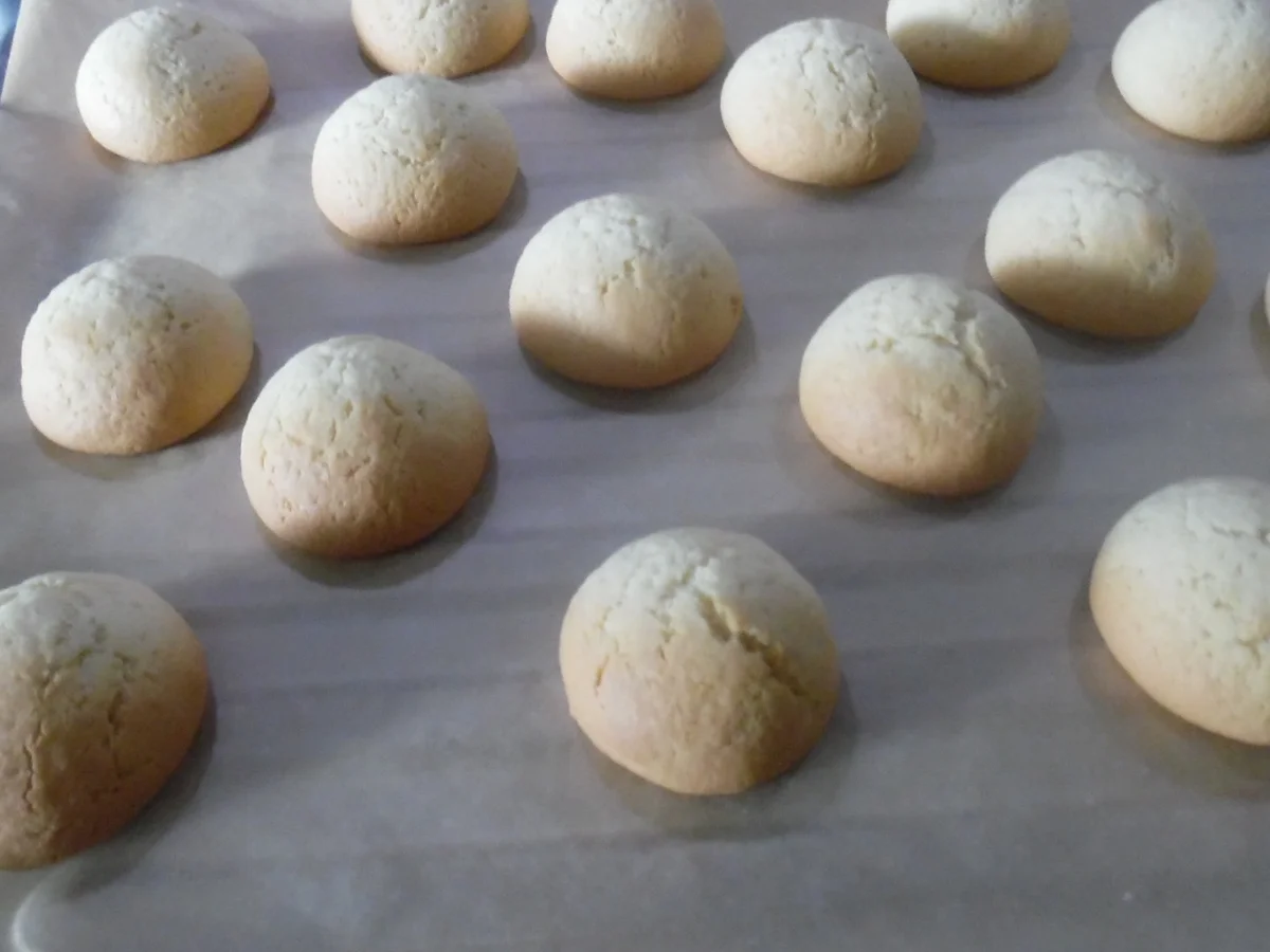 Rezept: Pfirsiche, (Breskve) - gebacken Bild Nr. 4121 Pfirsiche, (Breskve) - gebacken - Rezept - Bild Nr. 4121