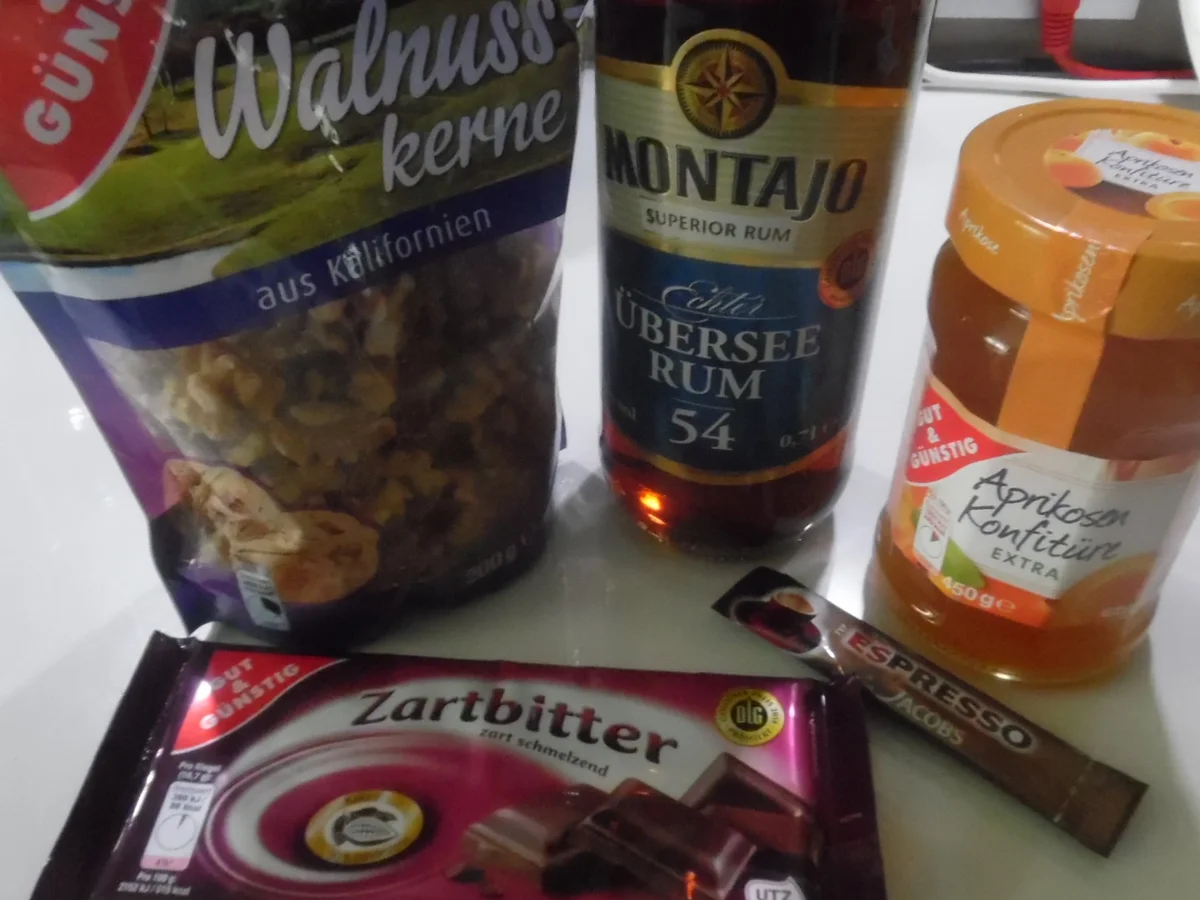 Rezept: Pfirsiche, (Breskve) - gebacken Bild Nr. 4128 Pfirsiche, (Breskve) - gebacken - Rezept - Bild Nr. 4128