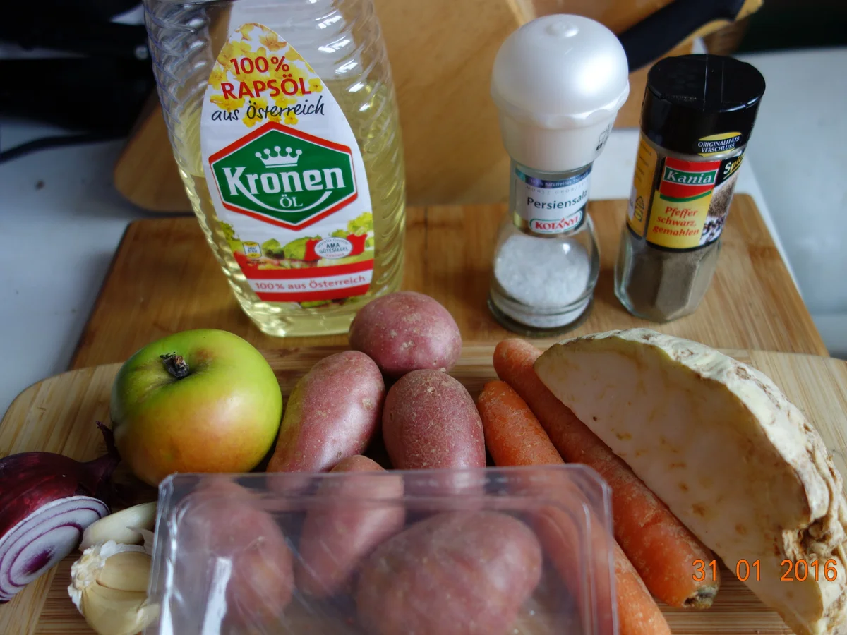 Rezept: Hühnerfilet im Römertopf Bild Nr. 4130 Hühnerfilet im Römertopf - Rezept - Bild Nr. 4130