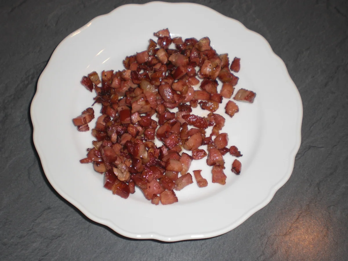 Gratinierter Chinakohl - Rezept - Bild Nr. 4128