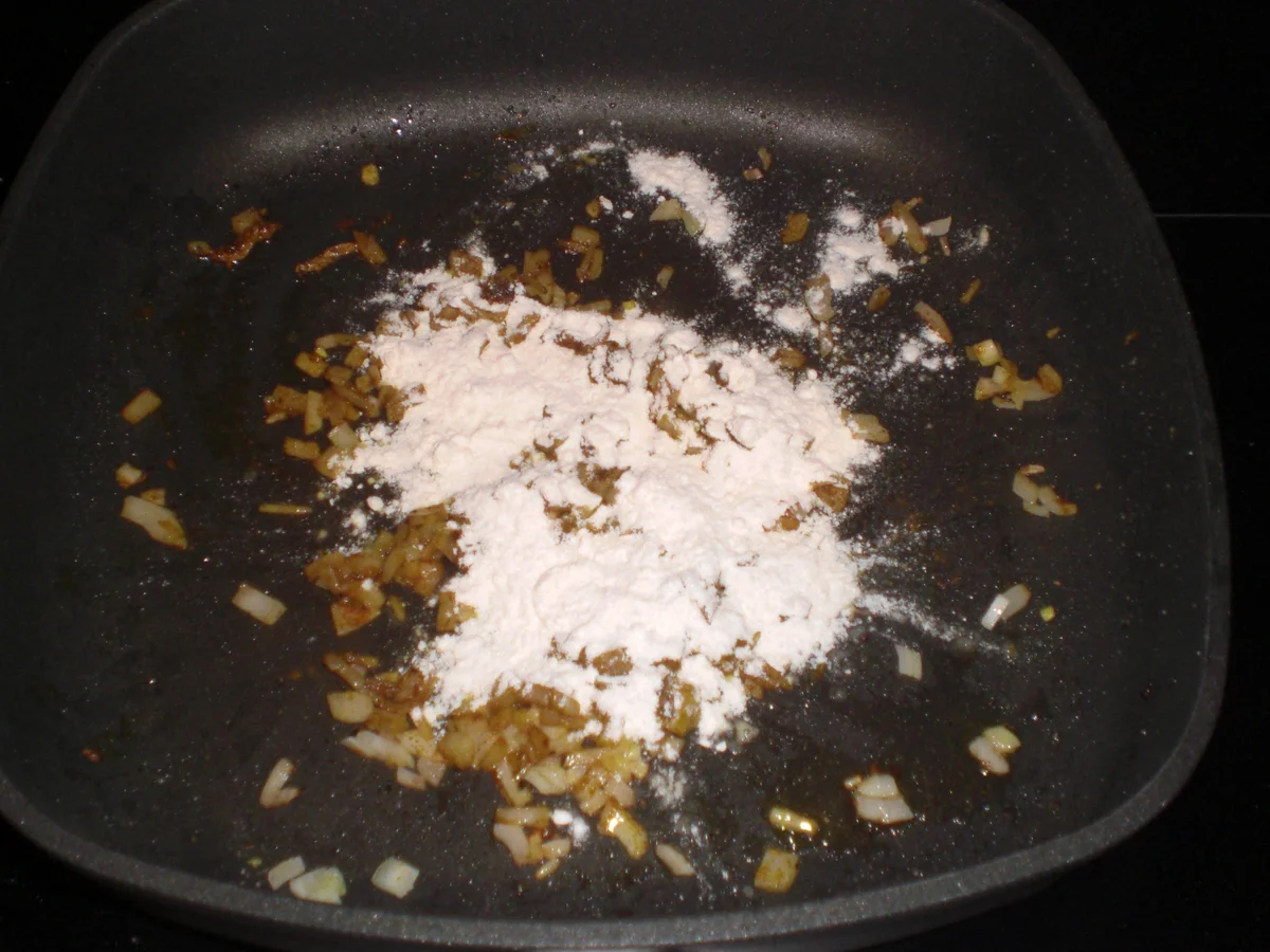 Gratinierter Chinakohl - Rezept - Bild Nr. 4133