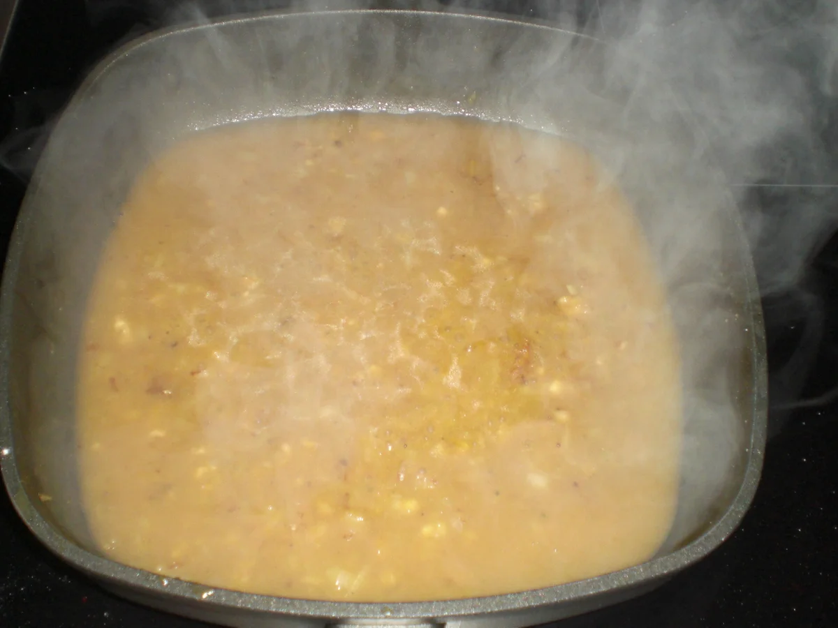 Gratinierter Chinakohl - Rezept - Bild Nr. 4134