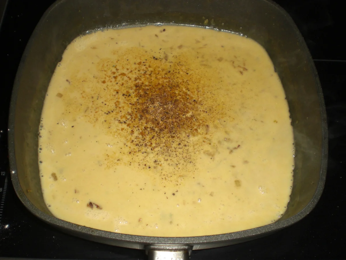 Gratinierter Chinakohl - Rezept - Bild Nr. 4135