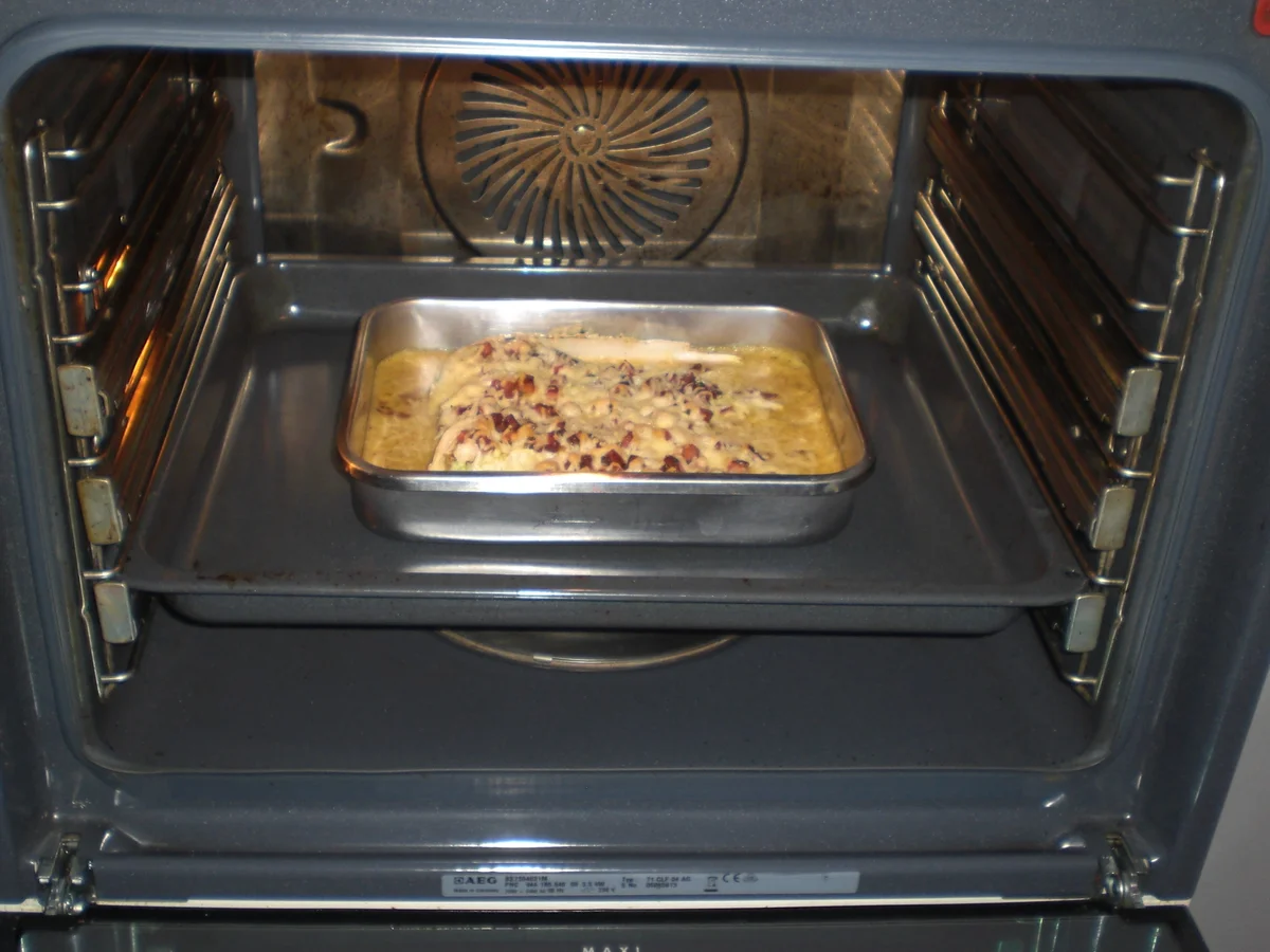 Gratinierter Chinakohl - Rezept - Bild Nr. 4138