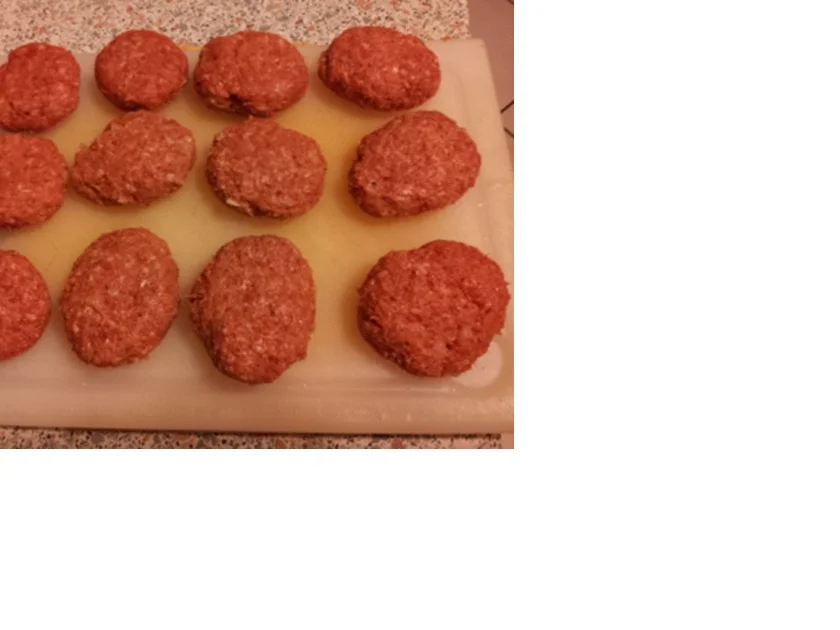 Rezept: Beste Frikadellen Bild Nr. 4124 Beste Frikadellen - Rezept - Bild Nr. 4124