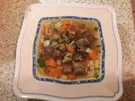 Kräftige Rindfleischsuppe - Rezept - Bild Nr. 4126