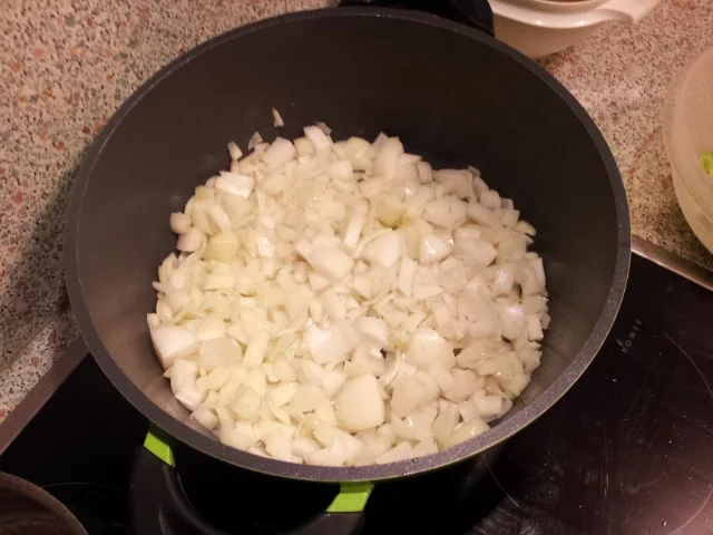 Rezept: Mein Ungarischer Gulasch Bild Nr. 4128 Mein Ungarischer Gulasch - Rezept - Bild Nr. 4128