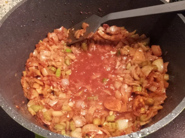 Rezept: Mein Ungarischer Gulasch Bild Nr. 4130 Mein Ungarischer Gulasch - Rezept - Bild Nr. 4130