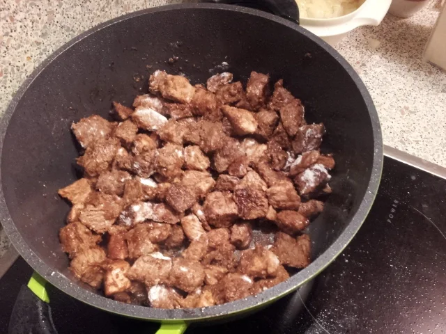 Rezept: Mein Ungarischer Gulasch Bild Nr. 4131 Mein Ungarischer Gulasch - Rezept - Bild Nr. 4131