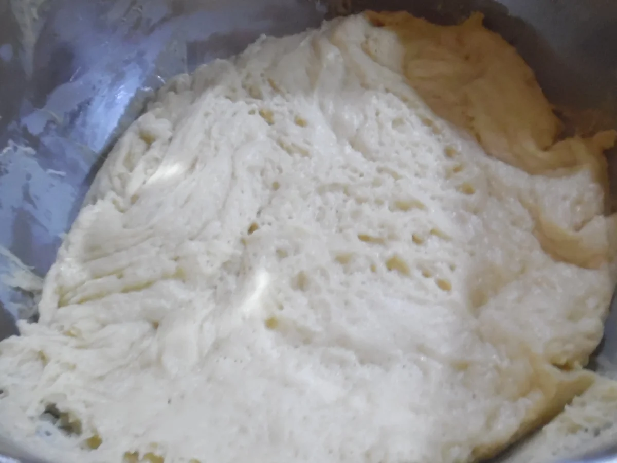 Zimtschnecken amerikanisch (Cinnamon Swirls) - Rezept - Bild Nr. 4130