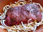 Rippchen aus dem Römertopf - Rezept - Bild Nr. 4137