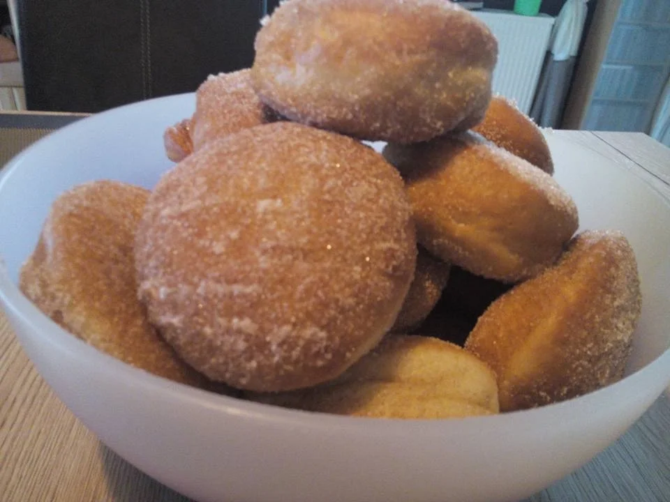 Berliener / Fasenachts-Kischelcher / Krapfen - Rezept - Bild Nr. 4129