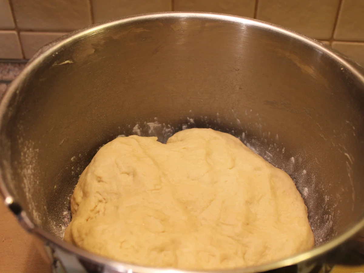 Berliener / Fasenachts-Kischelcher / Krapfen - Rezept - Bild Nr. 4132