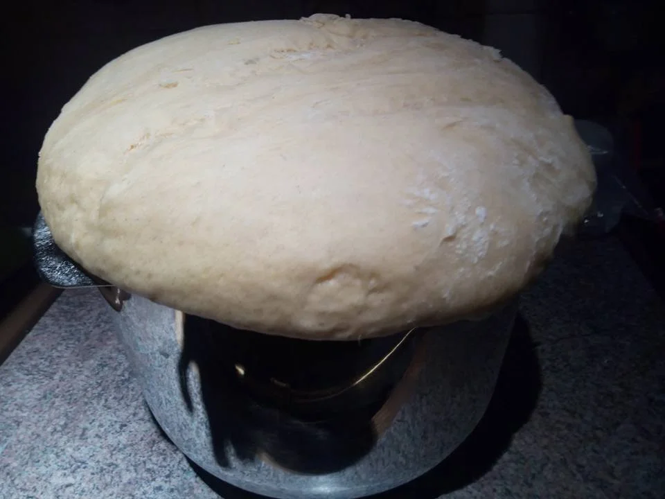 Berliener / Fasenachts-Kischelcher / Krapfen - Rezept - Bild Nr. 4133