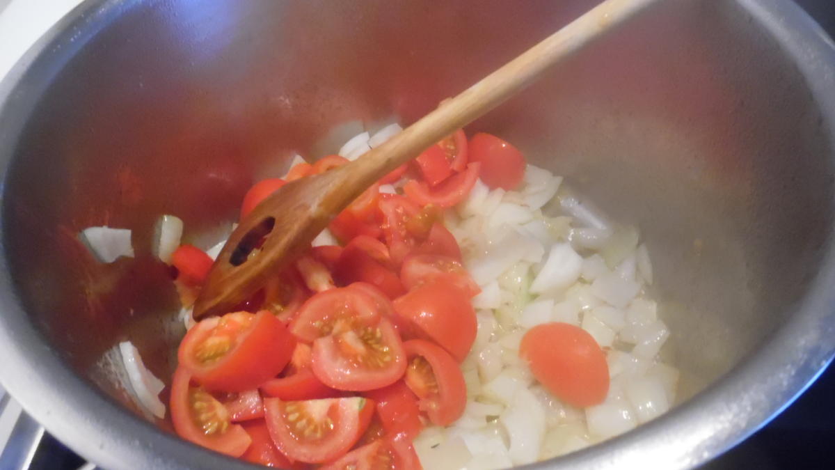 Tomatensoße - Rezept - Bild Nr. 4157