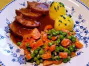 Oma´s traditionelles "Mischgemüse" - Rezept - Bild Nr. 4148