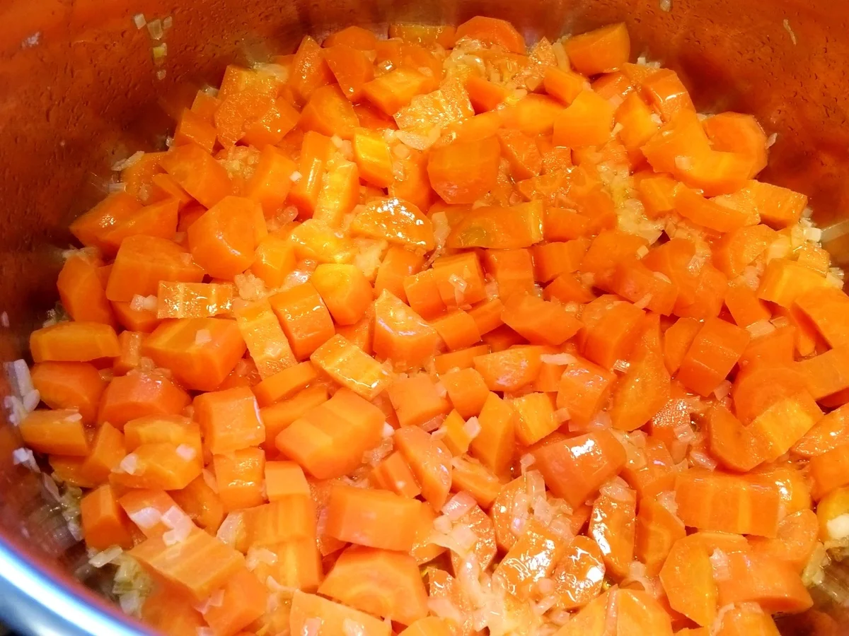 Oma´s traditionelles "Mischgemüse" - Rezept - Bild Nr. 4150