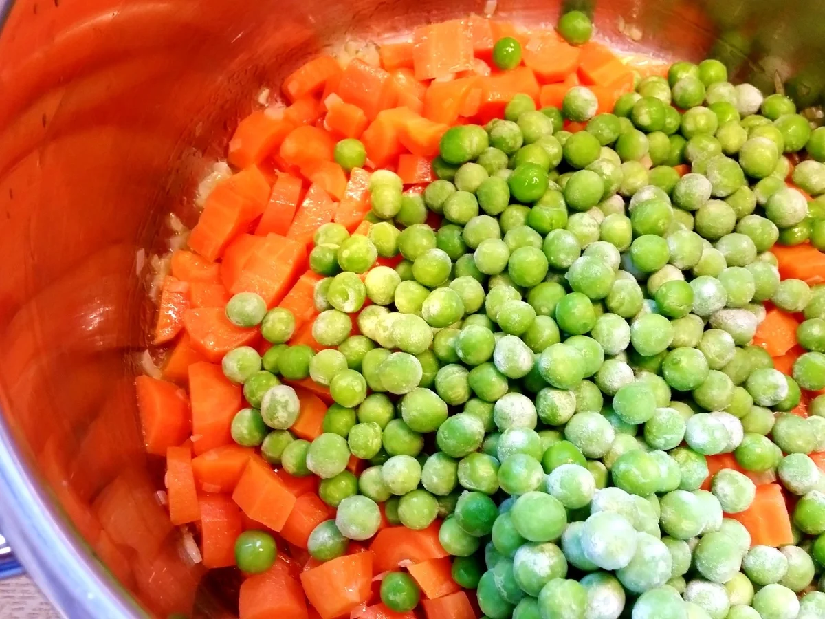 Oma´s traditionelles "Mischgemüse" - Rezept - Bild Nr. 4151