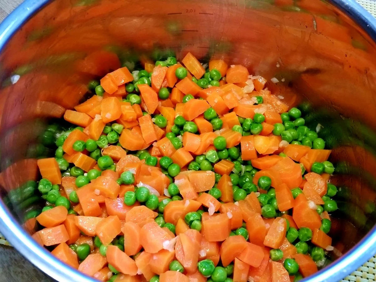 Oma´s traditionelles "Mischgemüse" - Rezept - Bild Nr. 4152