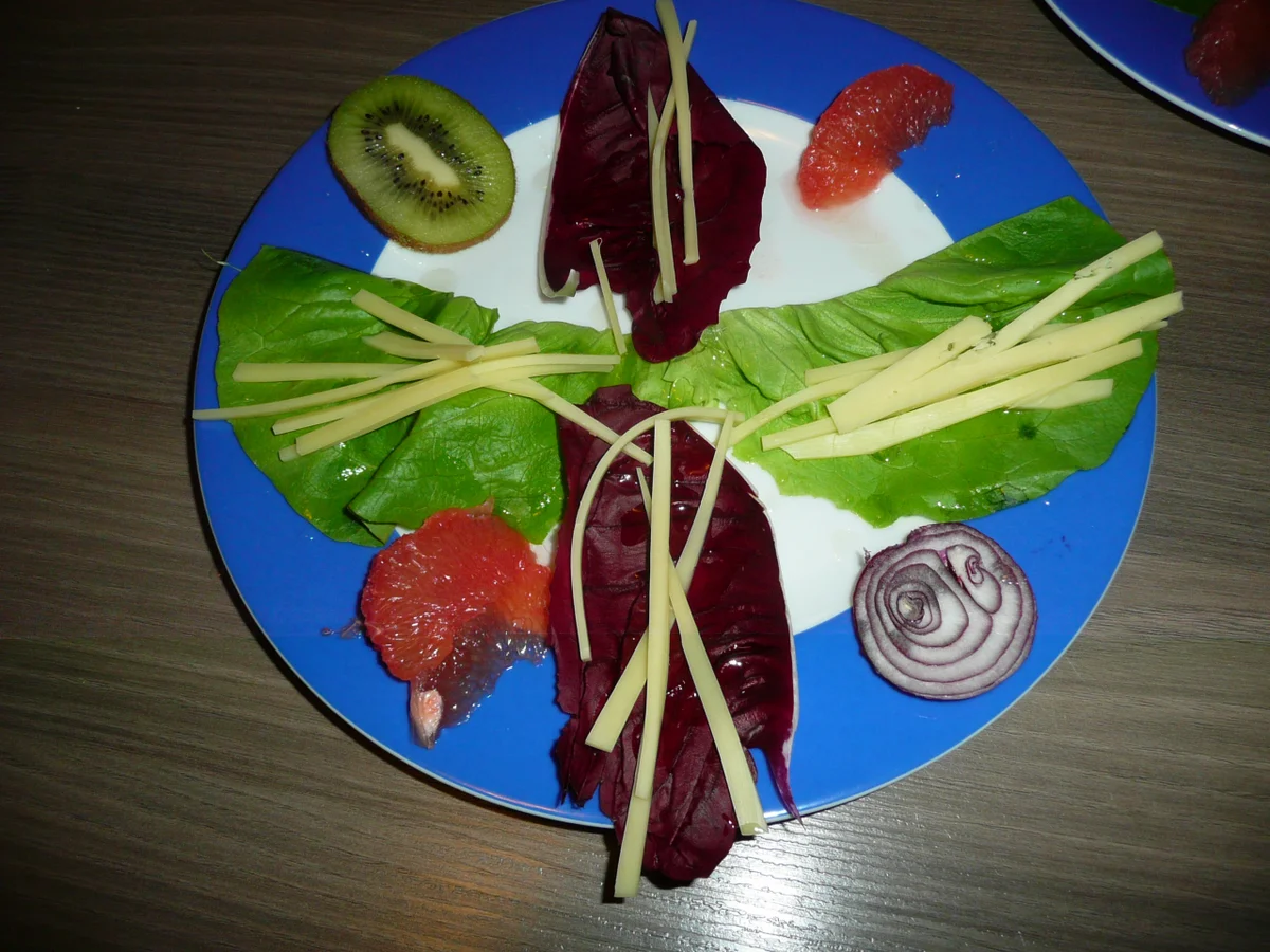 Bulgur Töpfchen mit Gemüse. - Rezept - Bild Nr. 4164