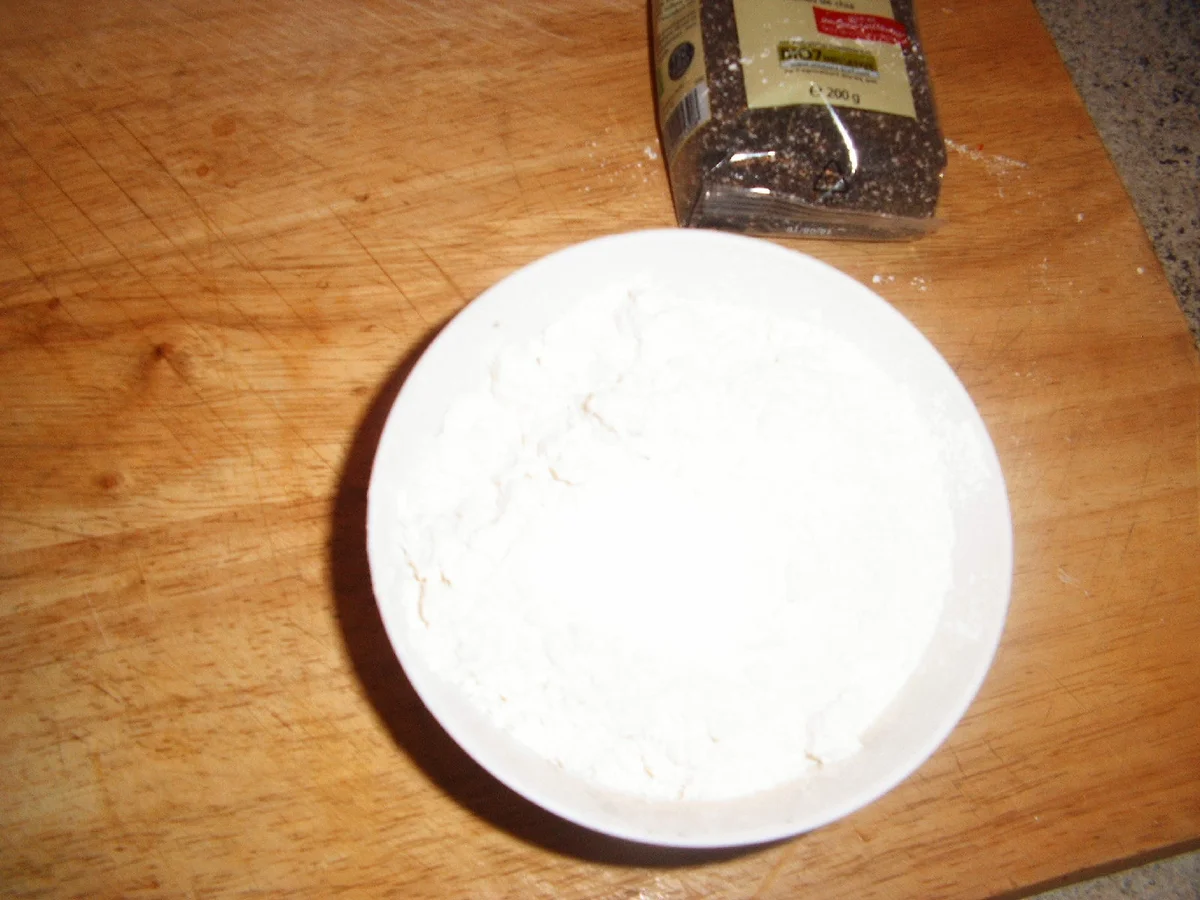 Rezept: Chiasamen-Quark-Brötchen Bild Nr. 4166 Chiasamen-Quark-Brötchen - Rezept - Bild Nr. 4166