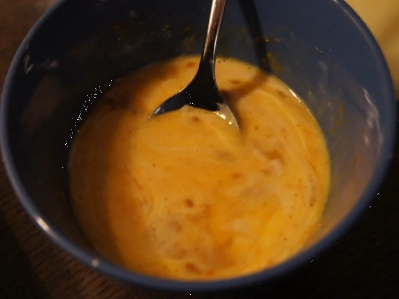 Rezept: Champignonomelett Bild Nr. 4184 Champignonomelett - Rezept - Bild Nr. 4184