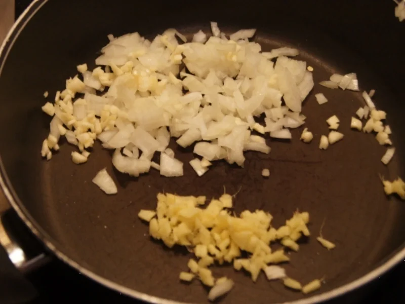 Rezept: Champignonomelett Bild Nr. 4185 Champignonomelett - Rezept - Bild Nr. 4185