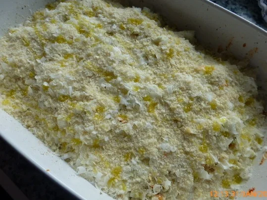 Parmigiana mit Butternut-Kürbis - Rezept - Bild Nr. 4169