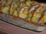 Erdapfel verliebt in Ozean - Rezept