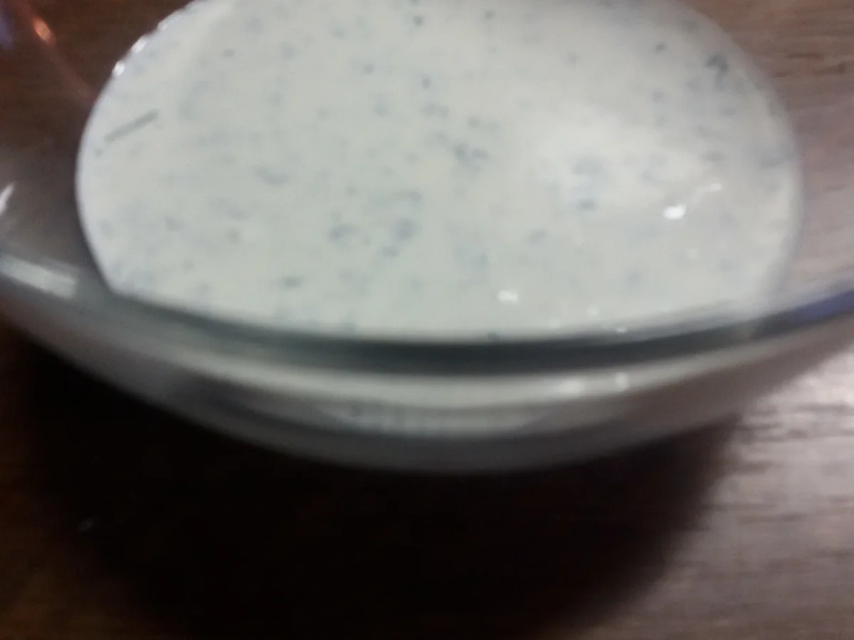 Schmand Dill Creme - Rezept - Bild Nr. 4181