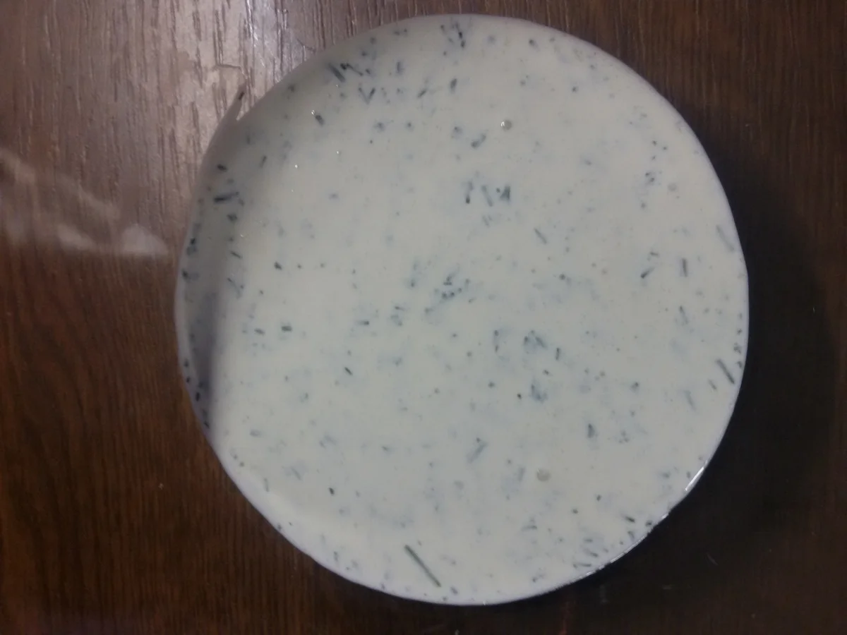 Schmand Dill Creme - Rezept - Bild Nr. 4182