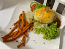 Blue-Cheese-Burger mit Bacon Marmelade - Rezept - Bild Nr. 4181