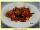 Chinesisches Schweinefleisch Süss-Sauer - Rezept - Bild Nr. 4181