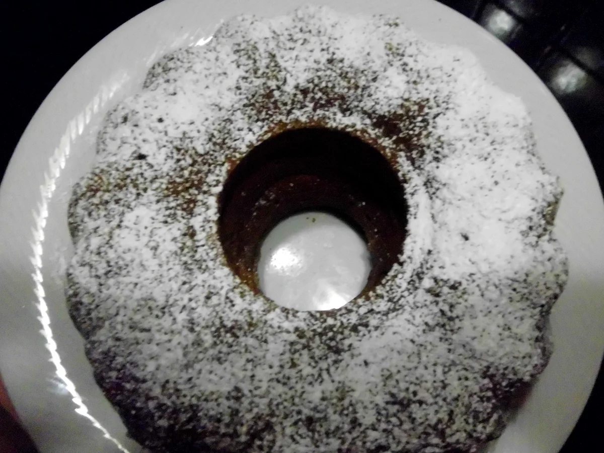 Rezept: Quark-Rührtteig- Guglhupf Bild Nr. 4183 Quark-Rührtteig- Guglhupf - Rezept - Bild Nr. 4183