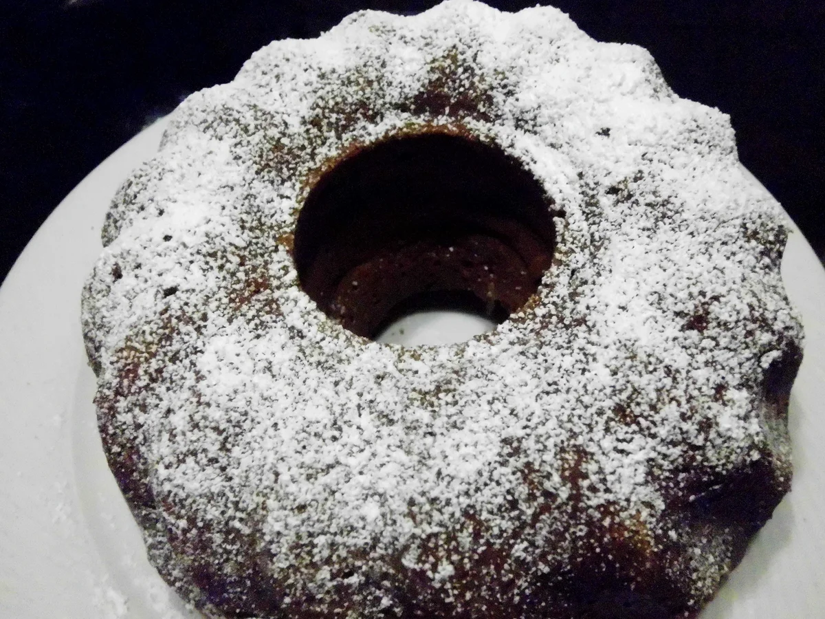 Rezept: Quark-Rührtteig- Guglhupf Bild Nr. 4185 Quark-Rührtteig- Guglhupf - Rezept - Bild Nr. 4185