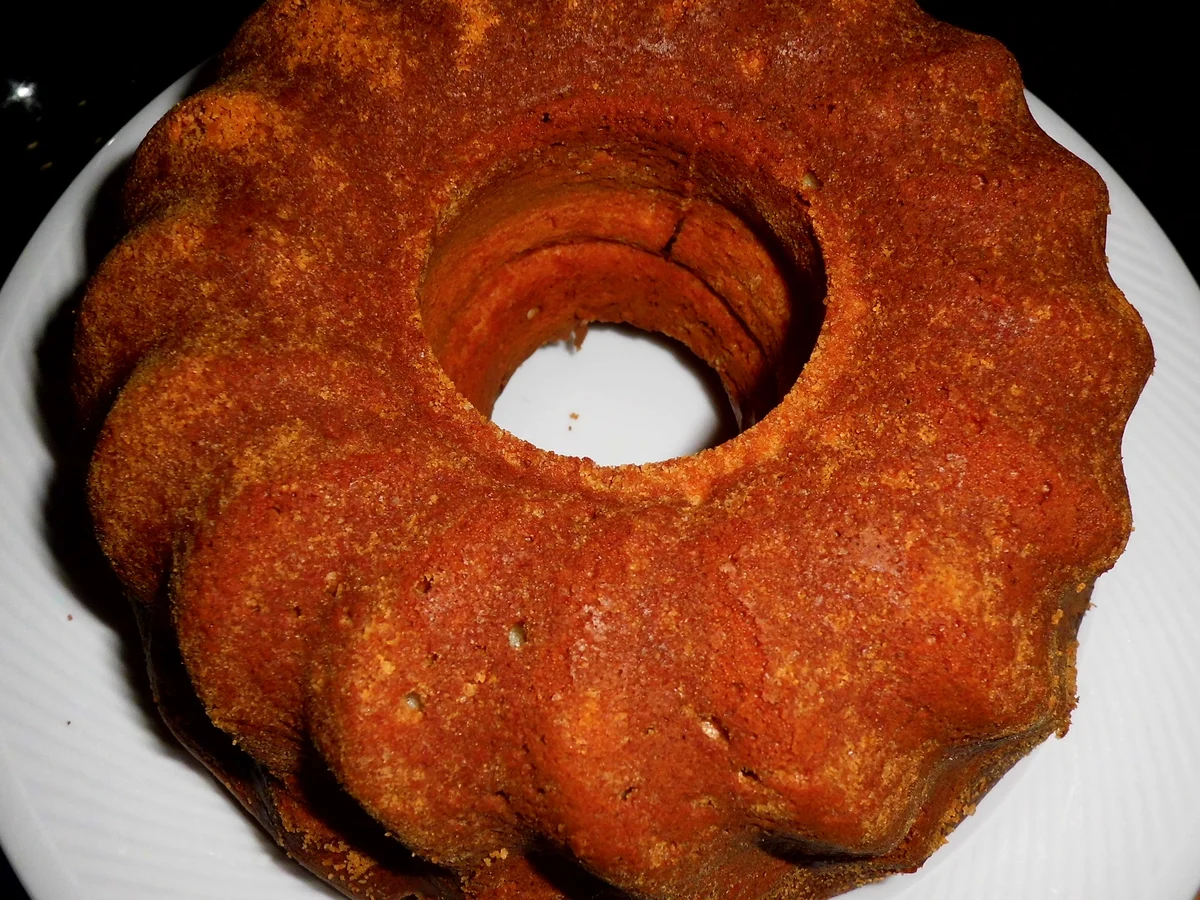 Rezept: Quark-Rührtteig- Guglhupf Bild Nr. 4186 Quark-Rührtteig- Guglhupf - Rezept - Bild Nr. 4186