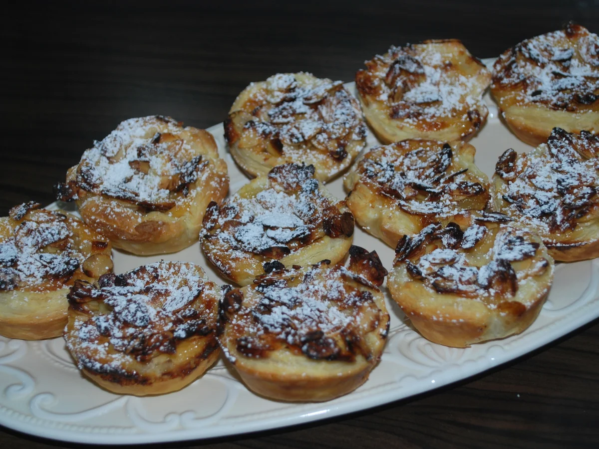 Rezept: Apfel-Natas Bild Nr. 4197 Apfel-Natas - Rezept - Bild Nr. 4197