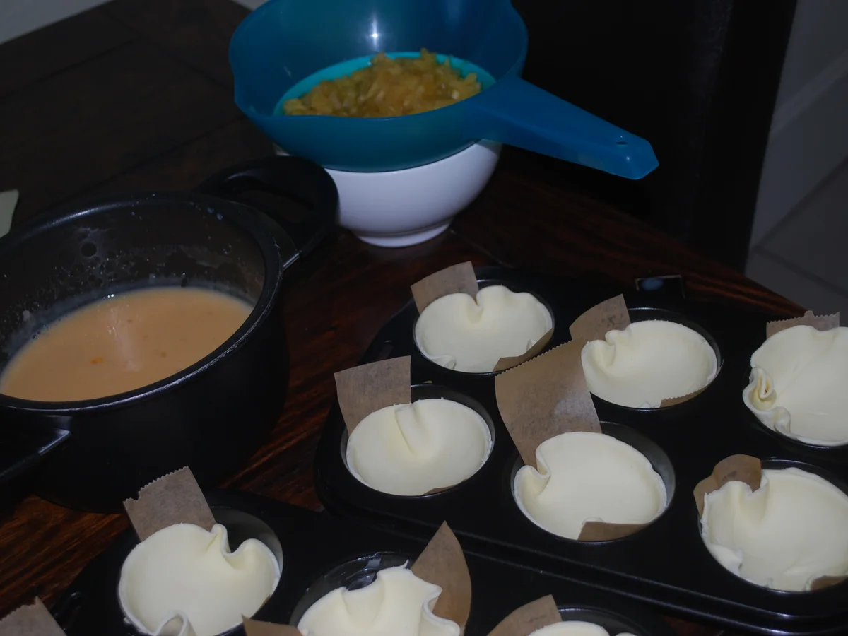 Rezept: Apfel-Natas Bild Nr. 4466 Apfel-Natas - Rezept - Bild Nr. 4466