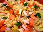 Linsensuppe aus dem Römertopf - Rezept - Bild Nr. 4201