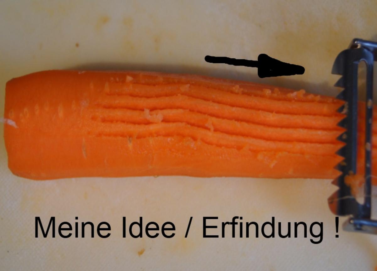 Hähnchenbrustfilet mit Fenchel-Gemüse im Backpapierpäckchen - Rezept - Bild Nr. 4202