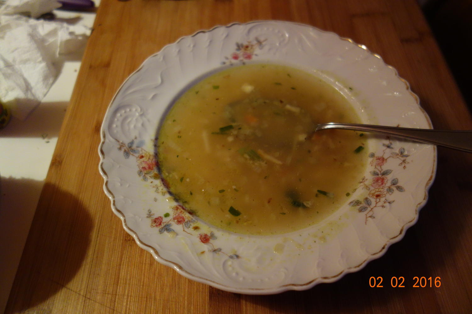 Einfache Suppe - Rezept mit Bild - kochbar.de