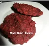 BiNe` S ROTE BETE FLADEN - Rezept - Bild Nr. 4329