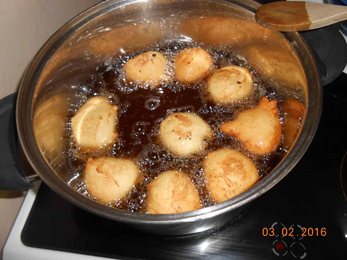 Hackfleisch-Nudeln - ein schnelle Mittagessen für die Großen - Rezept - Bild Nr. 4202