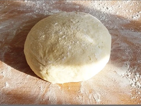 Goldbraun gebackene Faschingskrapfen mit feinem Fruchtaufstrich  gefüllt - Rezept - Bild Nr. 4218