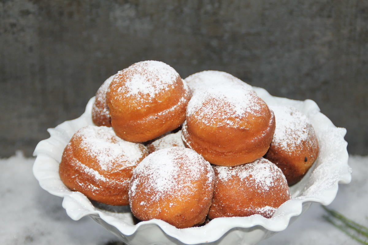 Krapfenzeit! - Rezept - Bild Nr. 4226