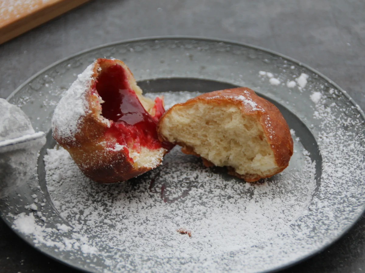 Rezept: Krapfenzeit! Bild Nr. 4228 Krapfenzeit! - Rezept - Bild Nr. 4228