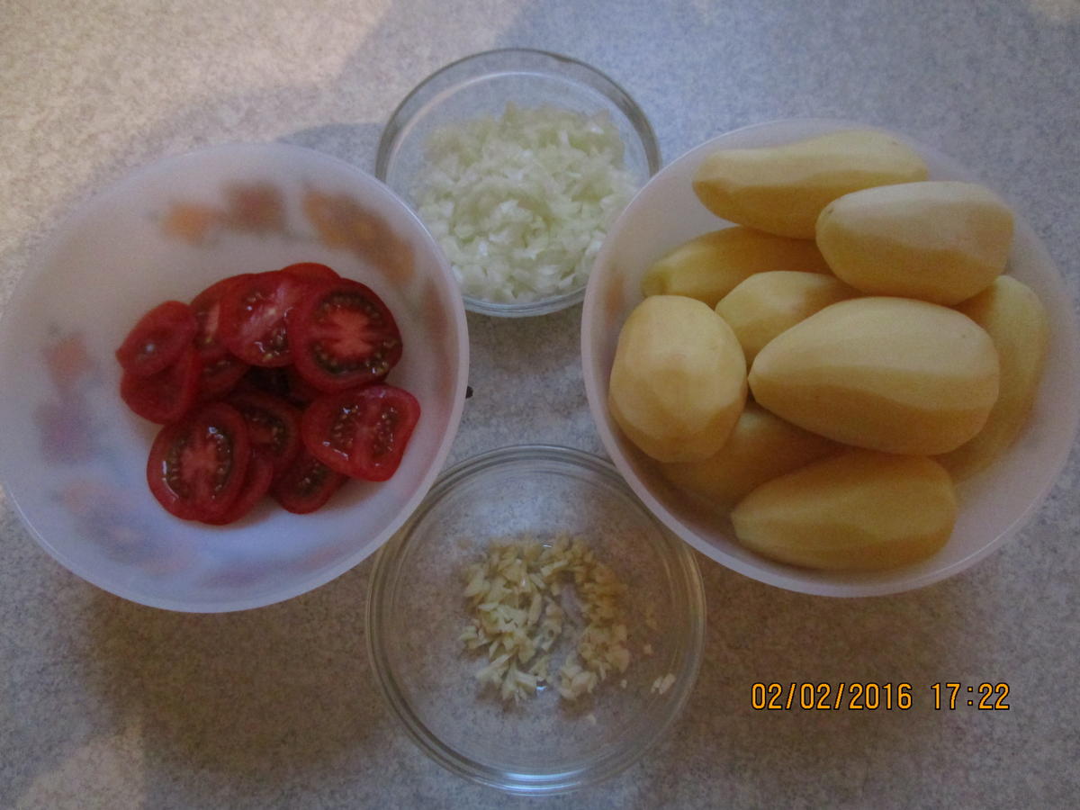 Kartoffel-Hack-Lasagne - Rezept - Bild Nr. 4229
