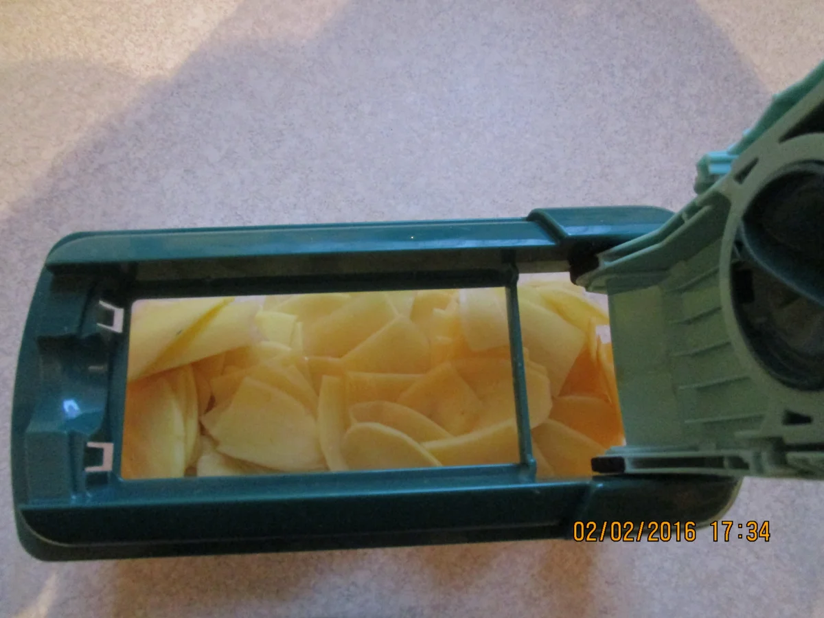 Kartoffel-Hack-Lasagne - Rezept - Bild Nr. 4230