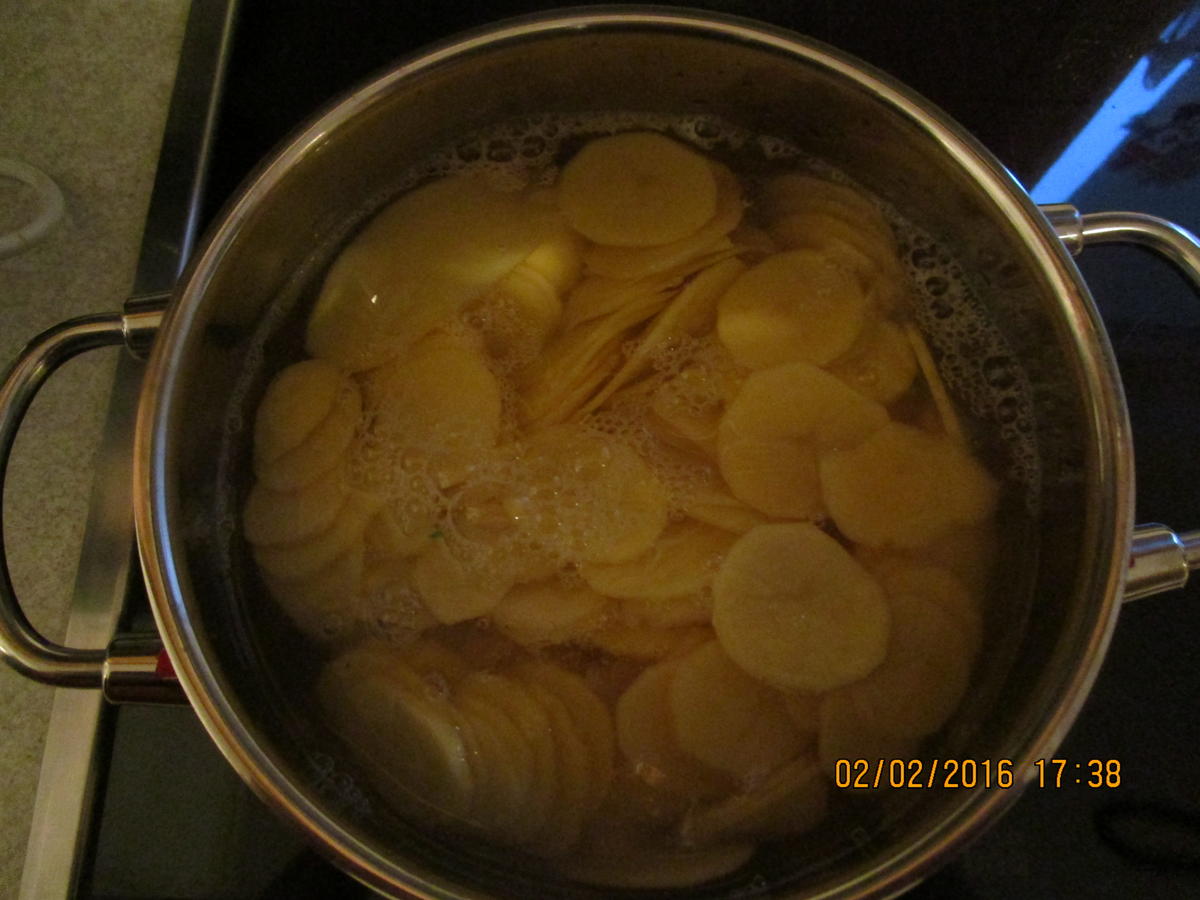 Kartoffel-Hack-Lasagne - Rezept - Bild Nr. 4231