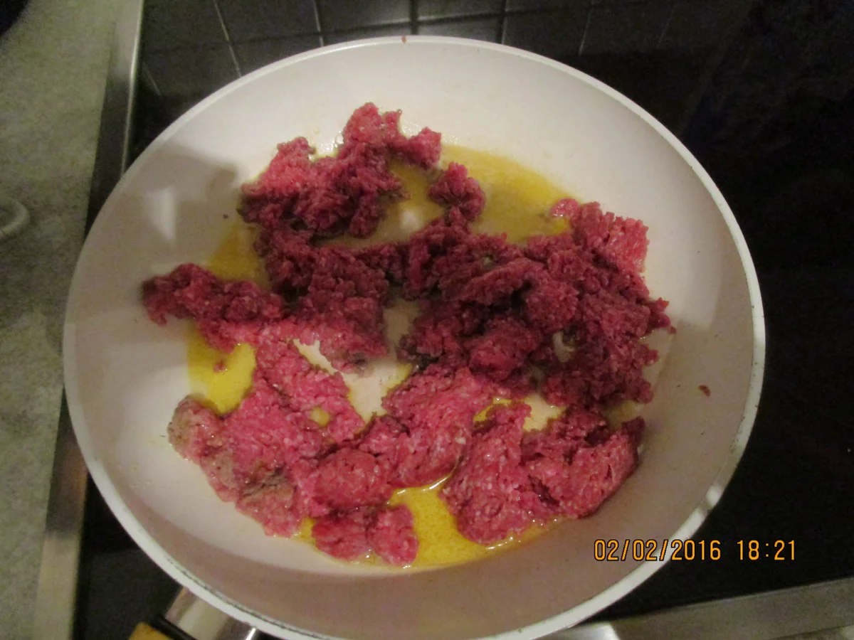 Kartoffel-Hack-Lasagne - Rezept - Bild Nr. 4233